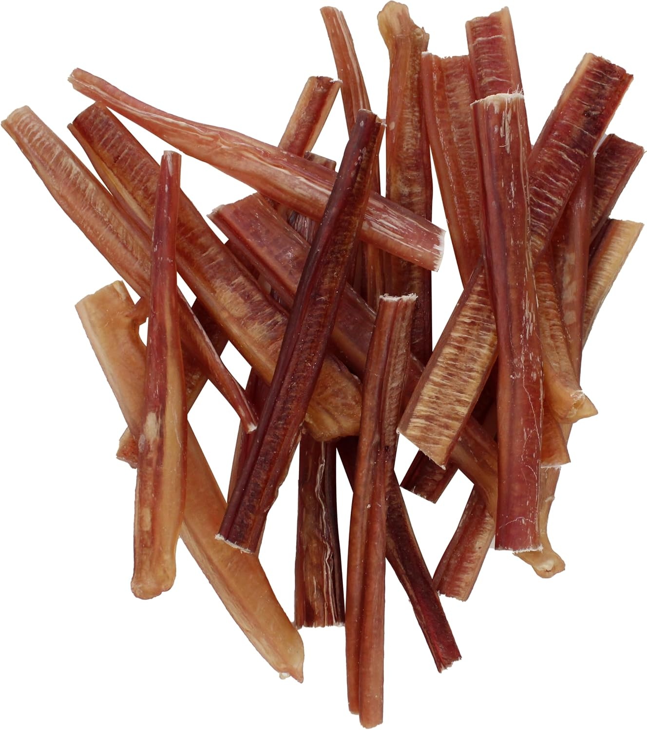 image:imageGigaBite Bully Sticks for Dogs All Natural Beef Pizzle Dog Chews Odor amp Rawhide Free Dog Treats Long Lasting High Protein Chews Digestible Dental Dog Treat Sticks Regular 6 1 PoundEsophagus Sticks