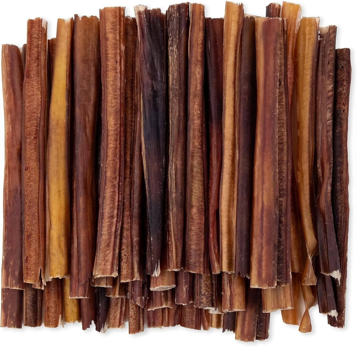 image:imageGigaBite Bully Sticks for Dogs All Natural Beef Pizzle Dog Chews Odor amp Rawhide Free Dog Treats Long Lasting High Protein Chews Digestible Dental Dog Treat Sticks Regular 6 1 PoundEsophagus Sticks