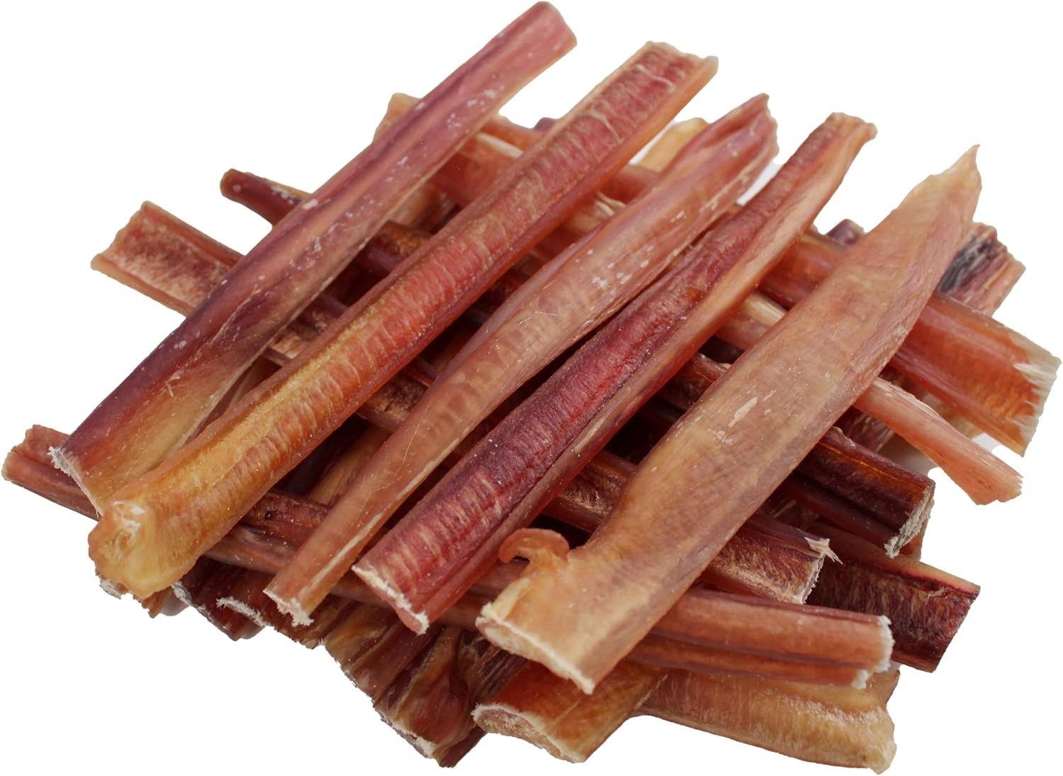 image:imageGigaBite Bully Sticks for Dogs All Natural Beef Pizzle Dog Chews Odor amp Rawhide Free Dog Treats Long Lasting High Protein Chews Digestible Dental Dog Treat Sticks Regular 6 1 PoundEsophagus Sticks