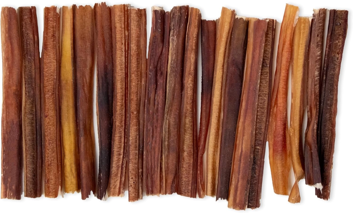 image:imageGigaBite Bully Sticks for Dogs All Natural Beef Pizzle Dog Chews Odor amp Rawhide Free Dog Treats Long Lasting High Protein Chews Digestible Dental Dog Treat Sticks Regular 6 1 PoundBully Sticks