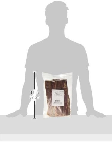 image:imageGigaBite Bully Sticks for Dogs All Natural Beef Pizzle Dog Chews Odor amp Rawhide Free Dog Treats Long Lasting High Protein Chews Digestible Dental Dog Treat Sticks Regular 6 1 PoundEsophagus Strips