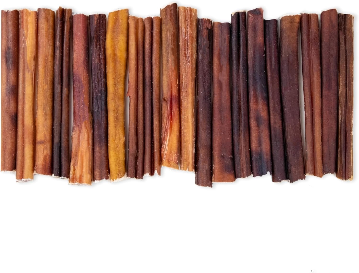image:imageGigaBite Bully Sticks for Dogs All Natural Beef Pizzle Dog Chews Odor amp Rawhide Free Dog Treats Long Lasting High Protein Chews Digestible Dental Dog Treat Sticks Monstrous 6 Pack of 86inch