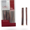 GigaBite Bully Sticks for Dogs All Natural Beef Pizzle Dog Chews, Odor & Rawhide Free Dog Treats, Long Lasting High Protein Chews Digestible Dental Dog Treat – Sticks (Regular 6″), 1 Pound(Esophagus Sticks)