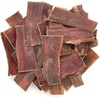 GigaBite Bully Sticks for Dogs All Natural Beef Pizzle Dog Chews, Odor & Rawhide Free Dog Treats, Long Lasting High Protein Chews Digestible Dental Dog Treat – Sticks (Regular 6″), 1 Pound(Esophagus Strips)