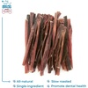 GigaBite Bully Sticks for Dogs All Natural Beef Pizzle Dog Chews, Odor & Rawhide Free Dog Treats, Long Lasting High Protein Chews Digestible Dental Dog Treat – Sticks (Regular 6″), 1 Pound(Bully Sticks)