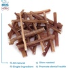GigaBite Bully Sticks for Dogs All Natural Beef Pizzle Dog Chews, Odor & Rawhide Free Dog Treats, Long Lasting High Protein Chews Digestible Dental Dog Treat – Sticks (Regular 6″), 1 Pound(Bully Sticks)