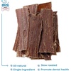 GigaBite Bully Sticks for Dogs All Natural Beef Pizzle Dog Chews, Odor & Rawhide Free Dog Treats, Long Lasting High Protein Chews Digestible Dental Dog Treat – Sticks (Regular 6″), 1 Pound(Esophagus Strips)