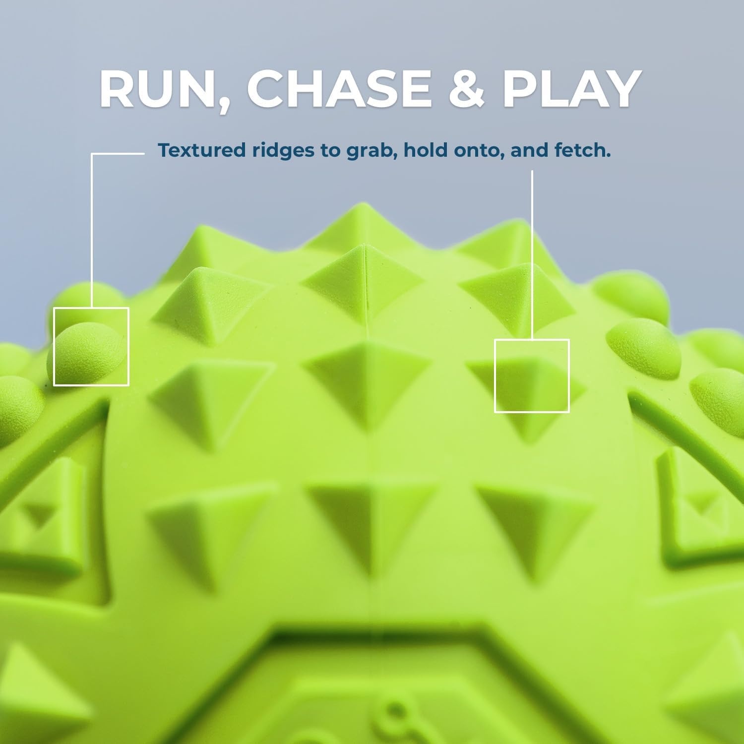 image:imageBest Pet Supplies Squeaky Dog Toys with Soft Durable Fabric for Small Medium and Large Pets Interactive Toy for Indoor Play Supports Active Biting and Play Fuchsia Green MediumFuchsia Green