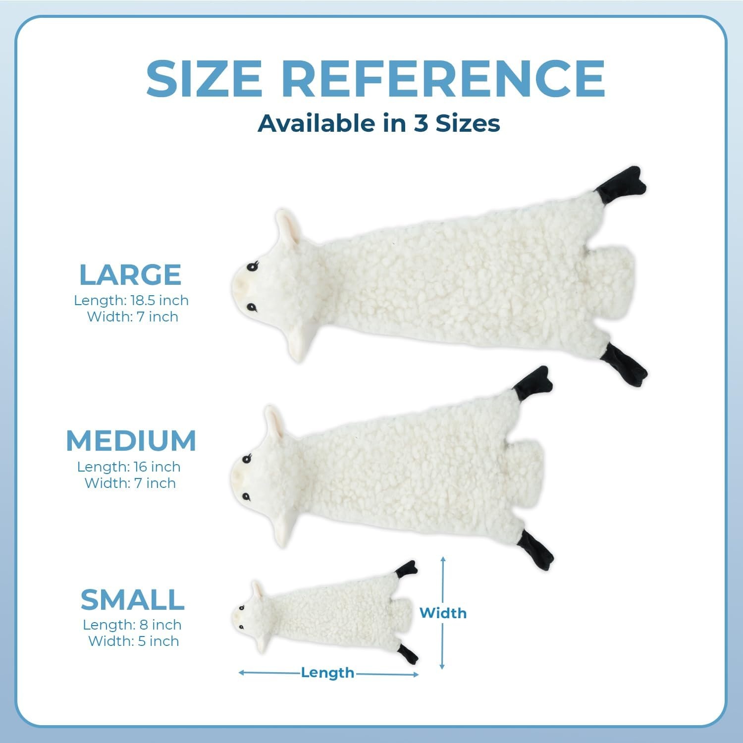 image:imageBest Pet Supplies Squeaky Dog Toys with Soft Durable Fabric for Small Medium and Large Pets Interactive Toy for Indoor Play Supports Active Biting and Play Fuchsia Green MediumGreySheep