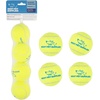 Best Pet Supplies Squeaky Dog Toys with Soft Durable Fabric for Small, Medium and Large Pets Interactive Toy for Indoor Play, Supports Active Biting and Play – Fuchsia, Green, Medium(Duck Duck Octomutant)