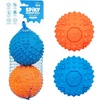 Spiky Ball (Blue  Orange)